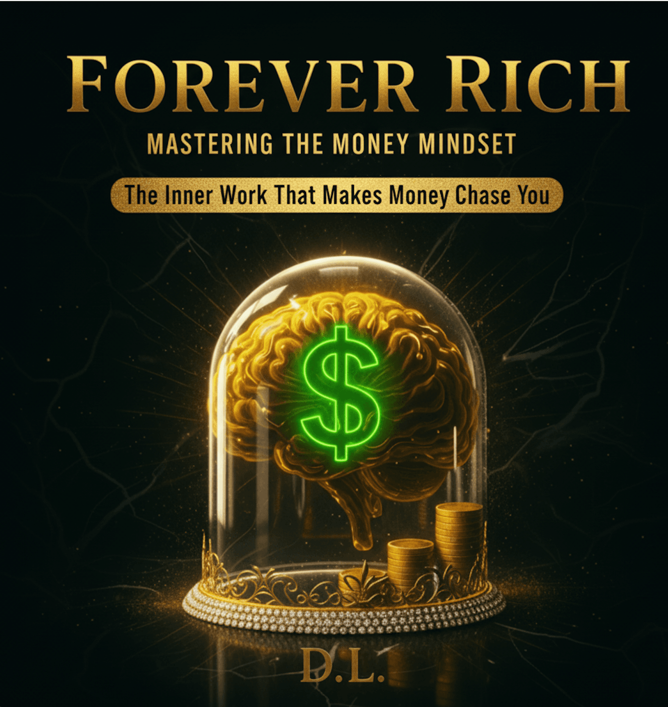 The Forever Rich Guide: The Inner Work That Makes Money Chase You! (3 Steps)