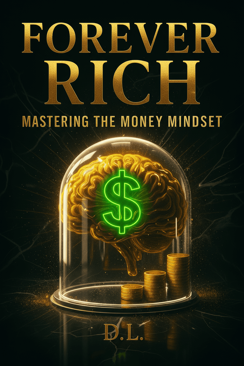 The Forever Rich Guide Bundle: Transform Your Relationship With Money in 3 Steps
