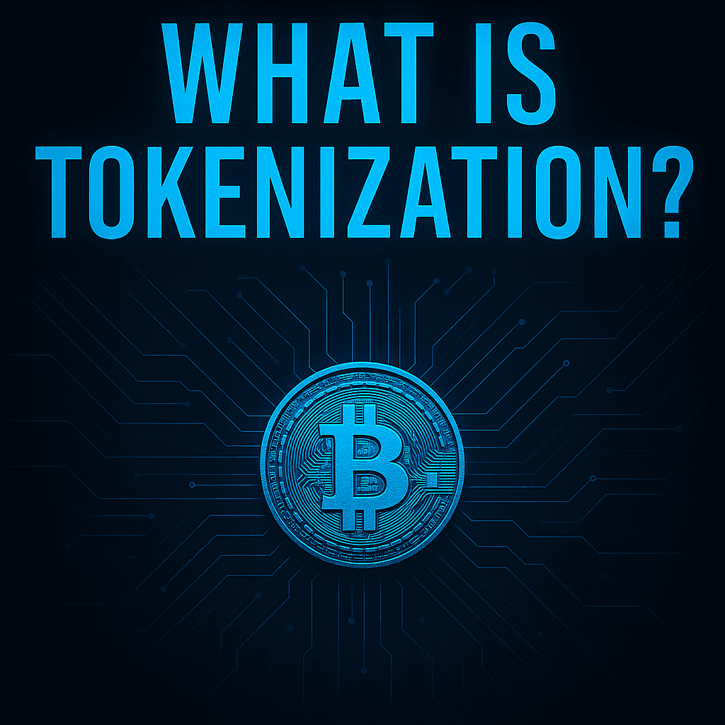 Tokenization For Beginners: On The Blockchain